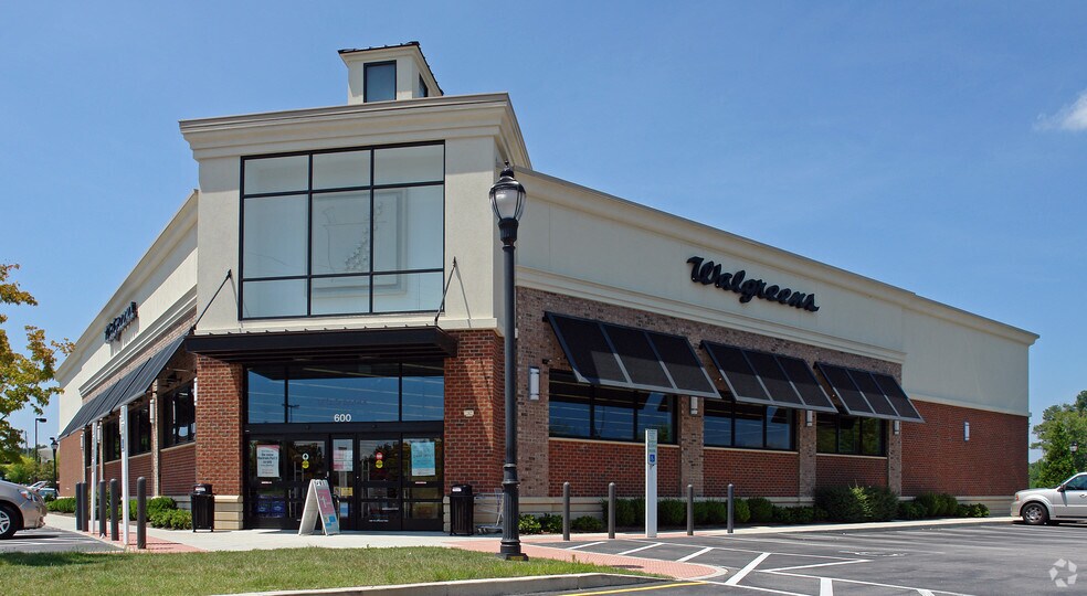 More Photos Of High House Rd, Cary Unknown For Lease