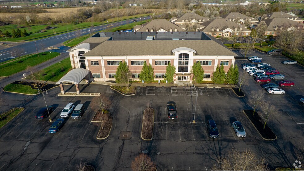 More Photos Of 6810 Perimeter Dr, Dublin Medical For Lease