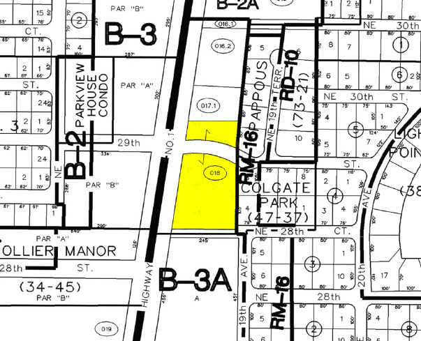 More Photos Of 2850 N Federal Hwy, Lighthouse Point Medical For Lease