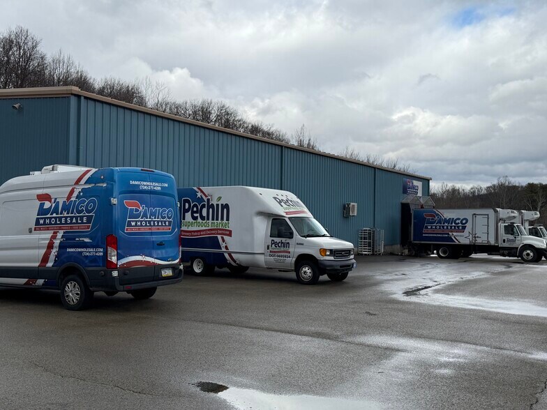 More Photos Of 479 Ferguson Rd, Dunbar Refrigeration Cold Storage For Sale