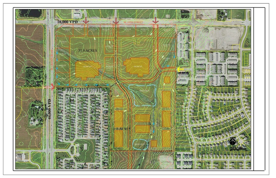More Photos Of 141 SE 19th St, Grimes Land For Sale