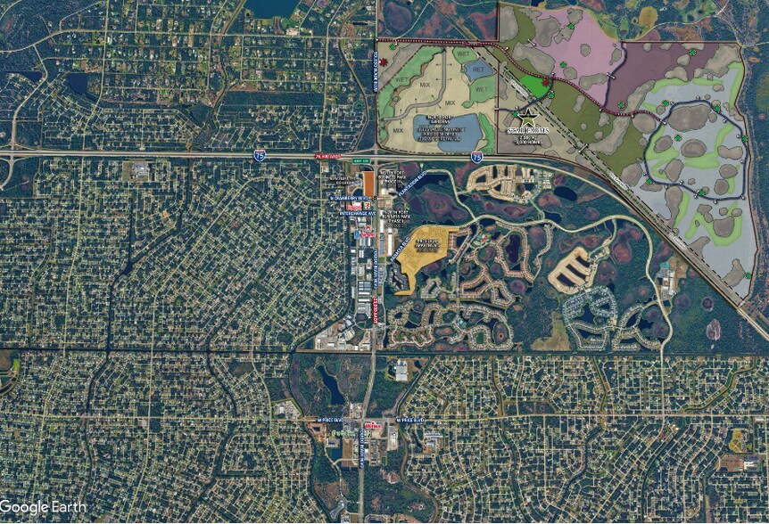 More Photos Of 4300 Career Ln, North Port Land For Sale