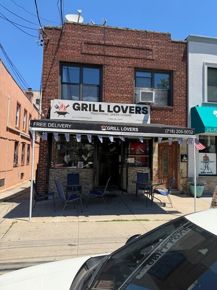 Primary Photo Of 2417 Ditmars Blvd, Astoria Storefront Retail Residential For Lease