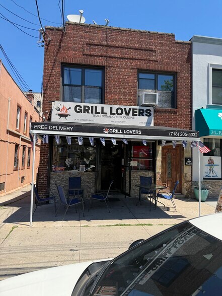 Primary Photo Of 2417 Ditmars Blvd, Astoria Flex For Lease