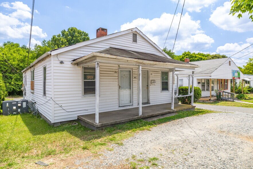 Primary Photo Of 1938 E Market St, Greensboro Office For Sale