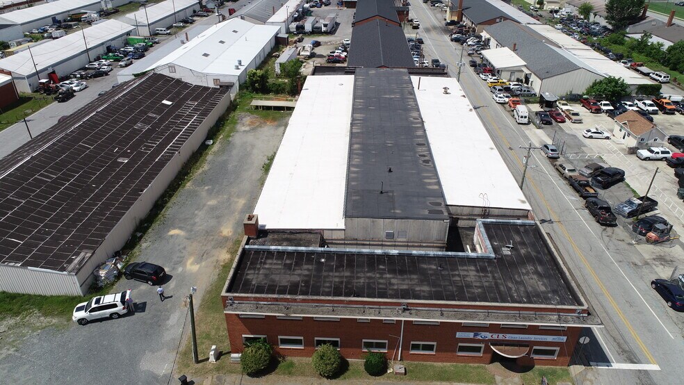 More Photos Of 2103 Sullivan St, Greensboro Warehouse For Sale