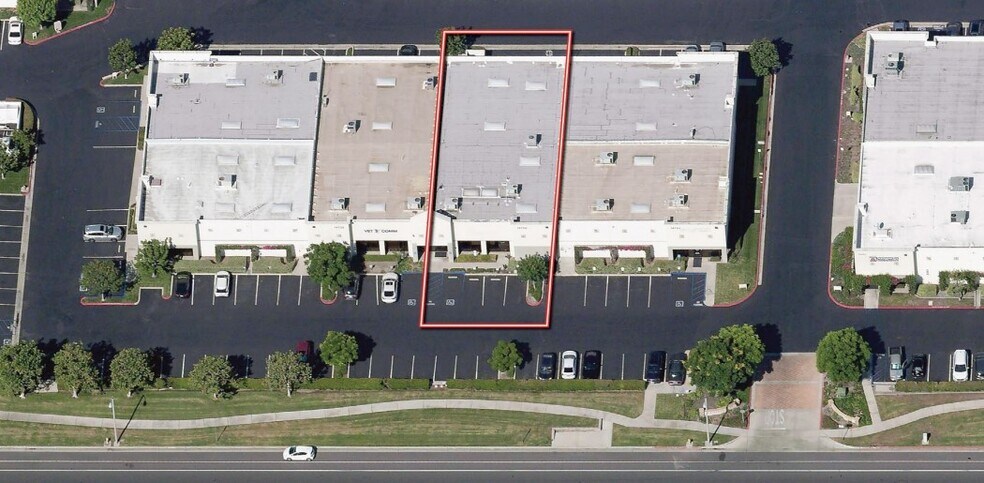 More Photos Of 14702-14738 Central Ave, Chino Warehouse For Lease
