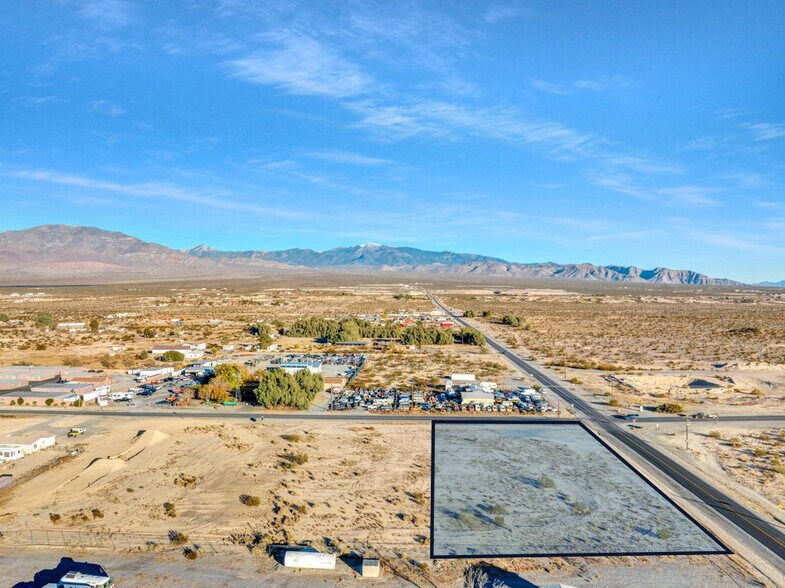 More Photos Of 30 W Mesquite Ave, Pahrump Land For Sale