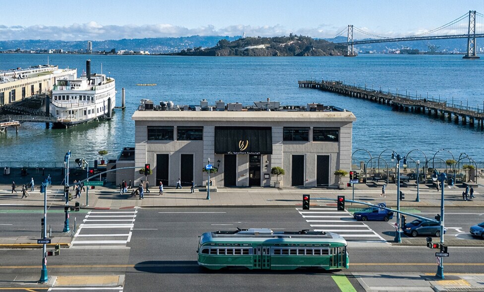 Primary Photo Of Pier 7 The Embarcadero, San Francisco General Retail For Lease