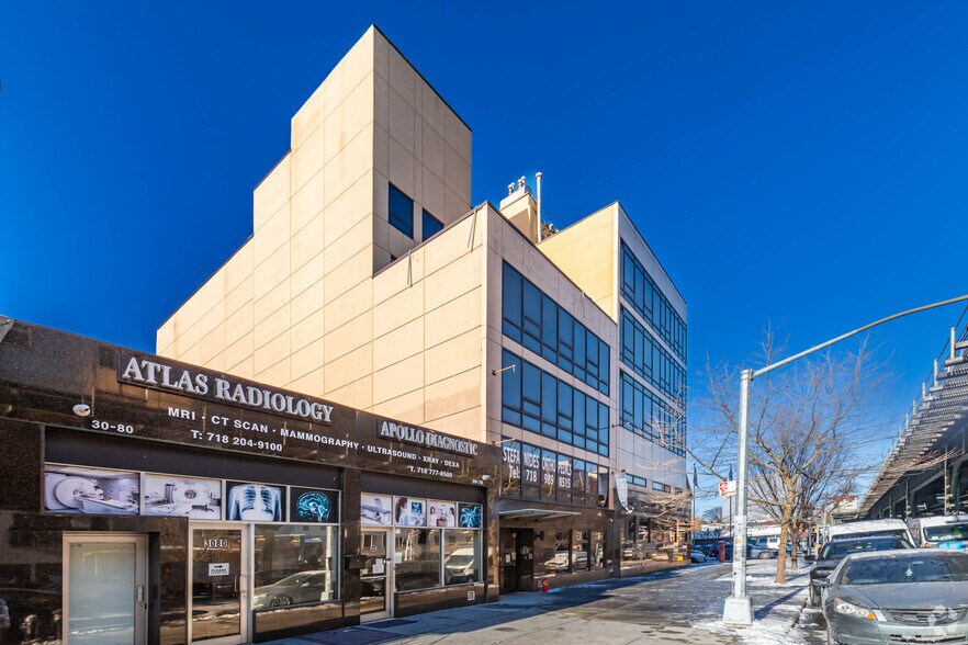Primary Photo Of 30-74 31st St, Astoria Medical For Sale