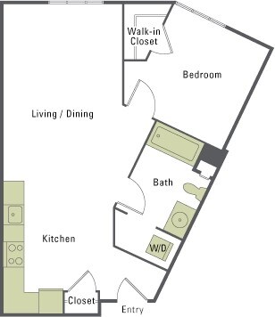 More Photos Of 1951 Telegraph Ave, Oakland Apartments For Lease