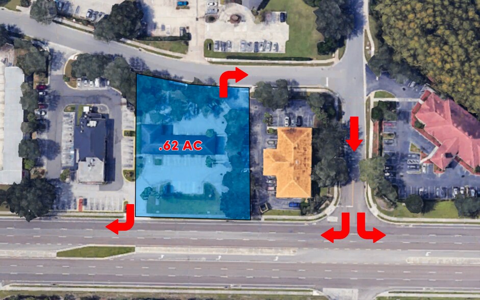 Primary Photo Of 14513 Gatorland Dr, Orlando Carwash For Lease