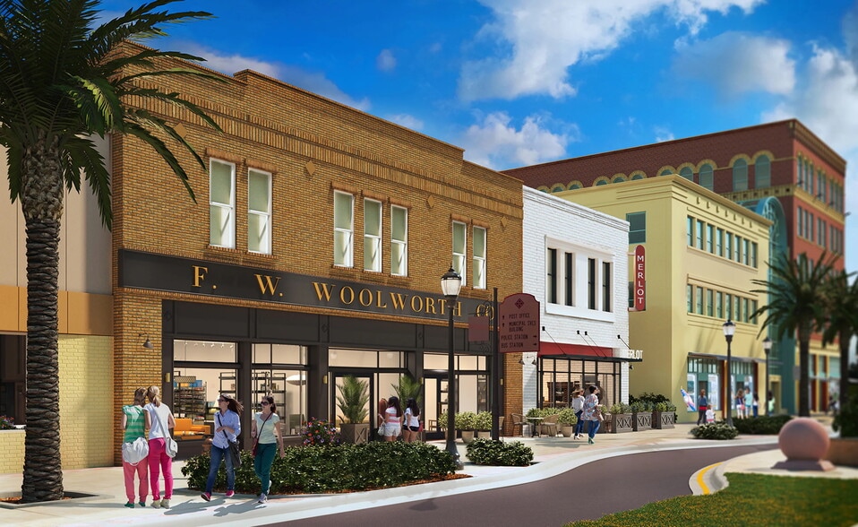 Primary Photo Of 519 Cleveland St, Clearwater Loft Creative Space For Lease