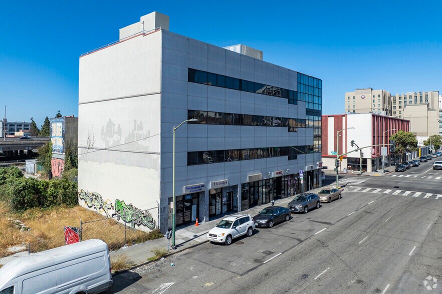 More Photos Of 638 Webster St, Oakland Office For Sale