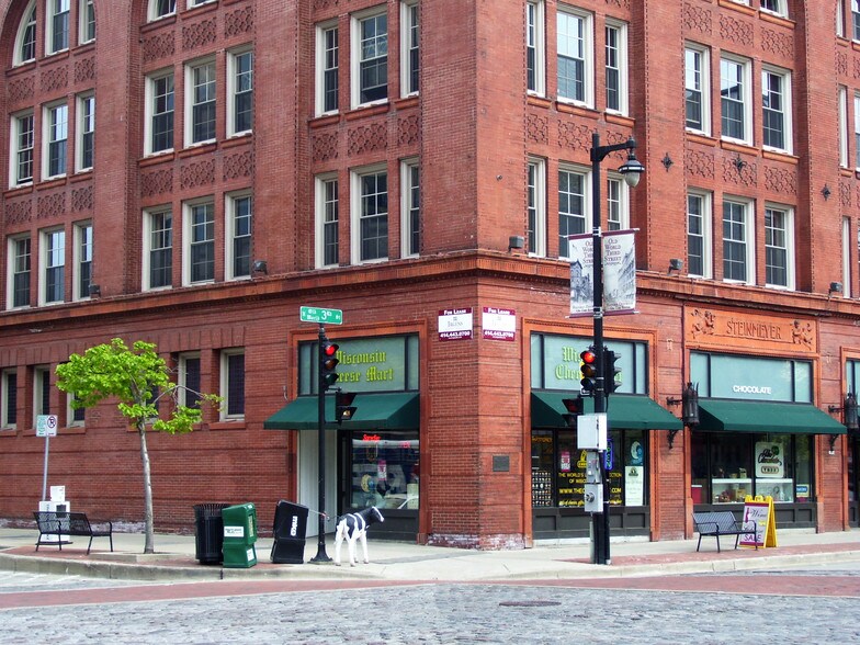 More Photos Of 205 W Highland Ave, Milwaukee Office For Sale