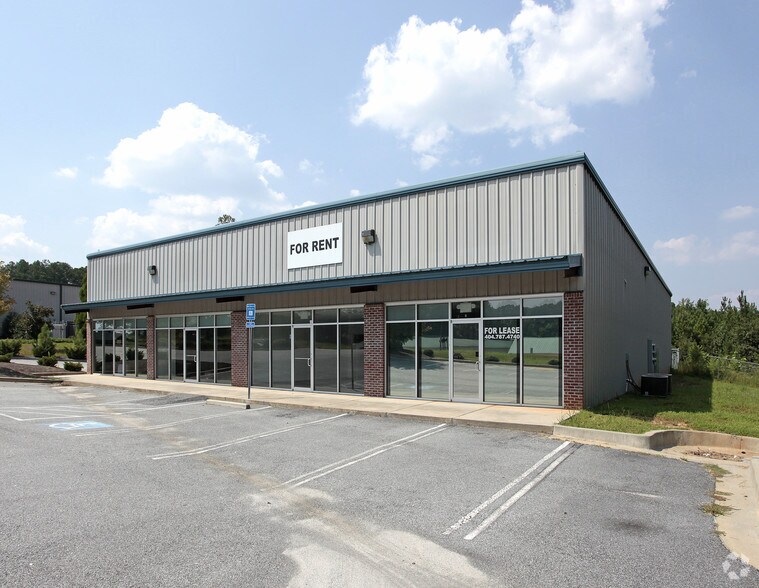 More Photos Of 1064 GA-16, Newnan Showroom For Sale