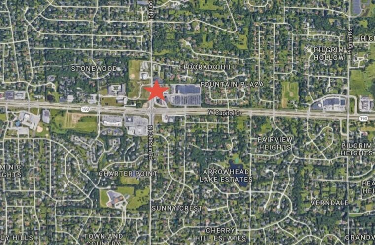 More Photos Of 4100 N Calhoun Rd, Brookfield Office For Sale