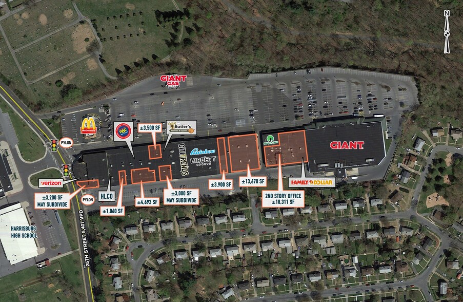 More Photos Of 130 Kline Plz, Harrisburg Unknown For Lease