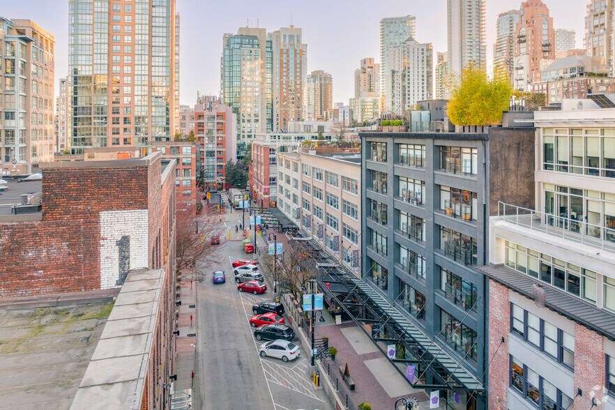 More Photos Of 1168 Hamilton St, Vancouver Office For Sale