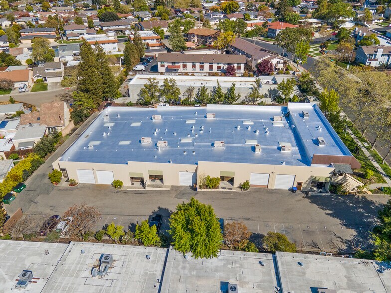 More Photos Of 5729 Sonoma Dr, Pleasanton Warehouse For Sale