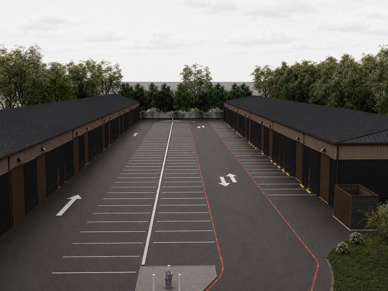 More Photos Of 746 N Goode Rd, Wilmer Light Distribution For Lease