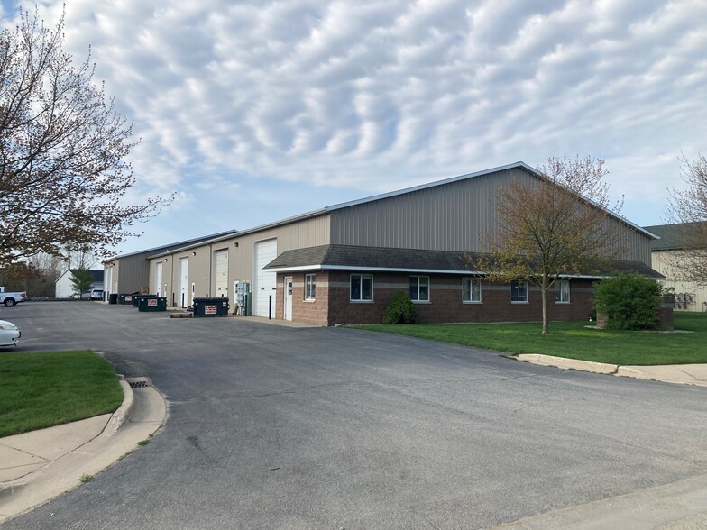 Primary Photo Of 1728 De Went St, Jenison Warehouse For Lease