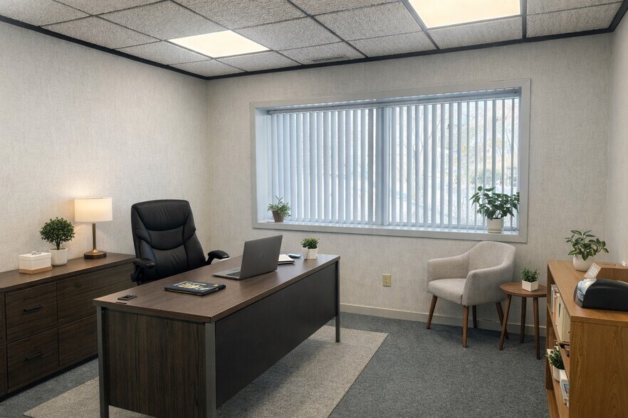 More Photos Of 446 Edwards Ave, Calverton Flex For Lease