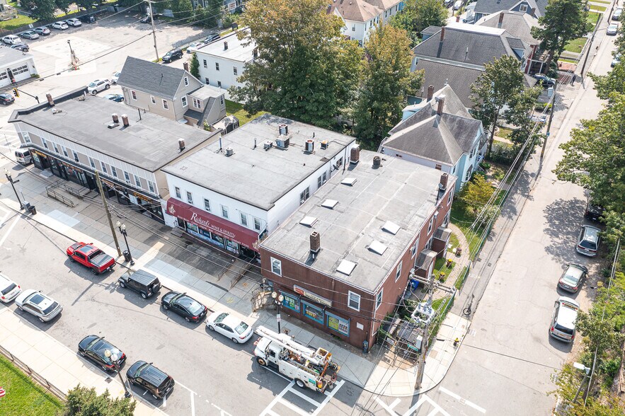 More Photos Of 2-4 Prescott St, Boston Storefront Retail Residential For Sale