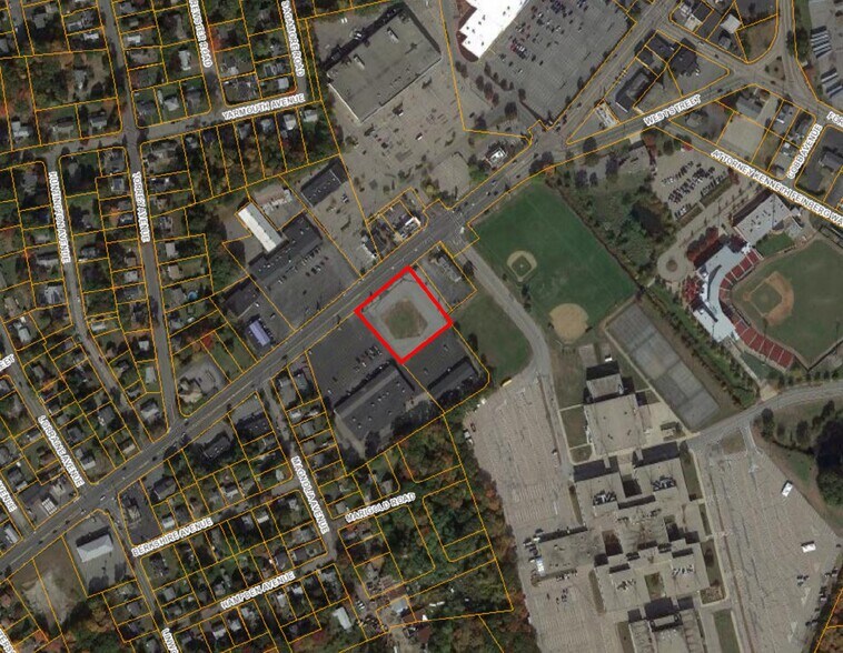 Primary Photo Of 716 Belmont St, Brockton Land For Lease