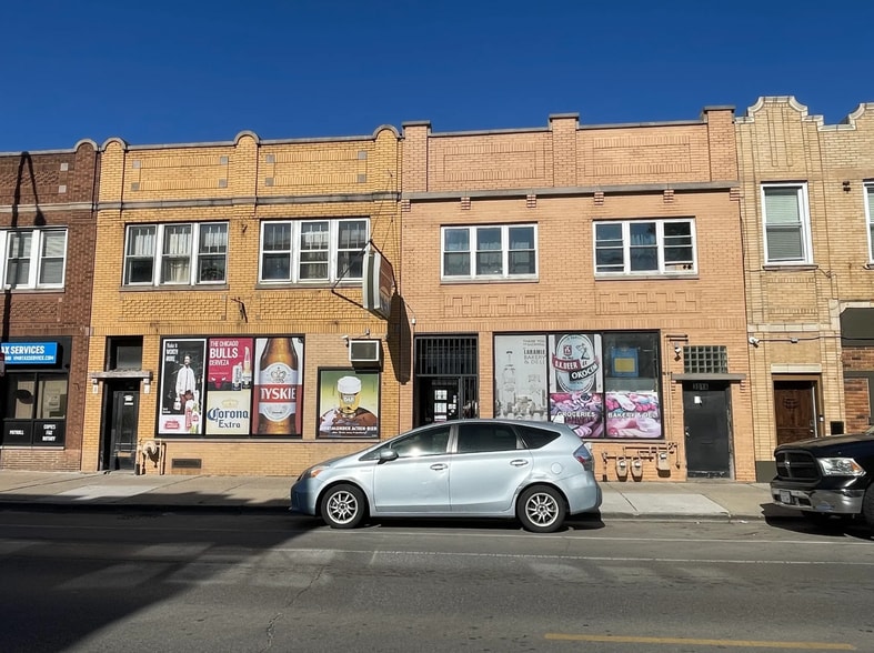 Primary Photo Of 3012 N Laramie Ave, Chicago Storefront Retail Residential For Sale