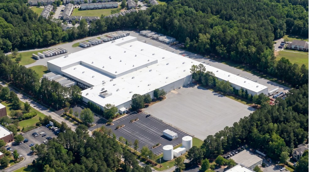 Primary Photo Of 1149 Citizens Pky, Morrow Warehouse For Lease
