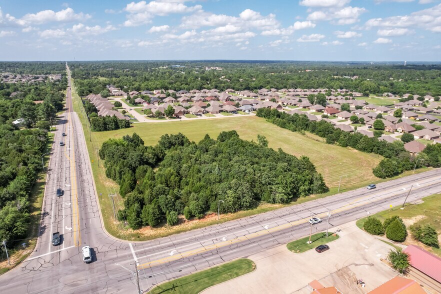 More Photos Of 11101 Reno Ave, Midwest City Land For Sale