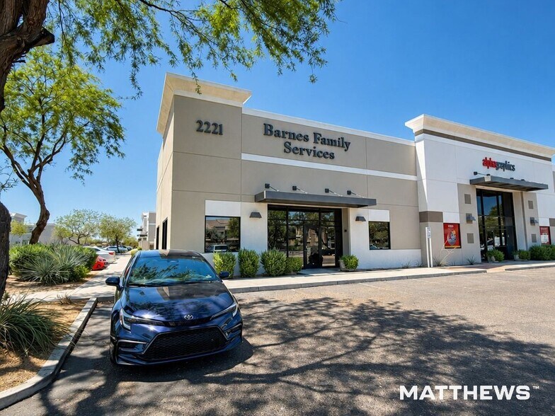 Primary Photo Of 2221 W Pecos Rd, Chandler Warehouse For Lease