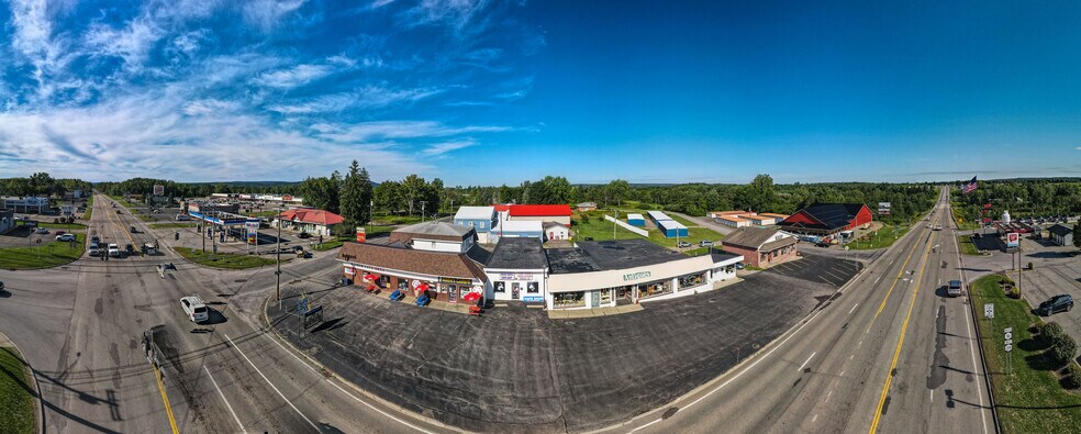 More Photos Of 12231-12239 Route 16, Yorkshire Storefront For Sale