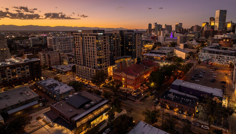 More Photos Of 1115 Acoma St, Denver Office For Lease