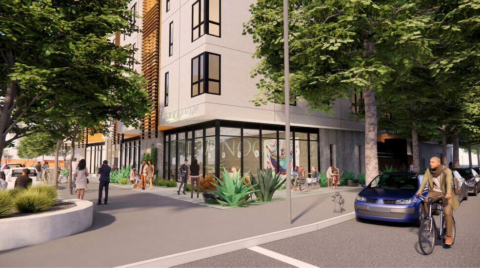 More Photos Of 2655 Shattuck Ave, Berkeley Apartments For Sale