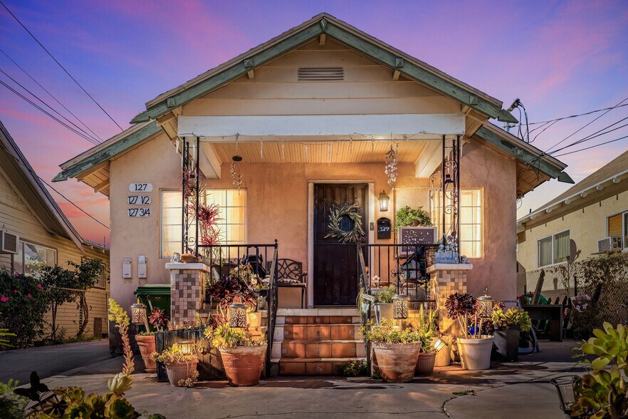 More Photos Of 127 S Evergreen Ave, Los Angeles Multifamily For Sale