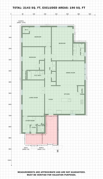 More Photos Of 7418 Chef Menteur Hwy, New Orleans Hotel For Sale