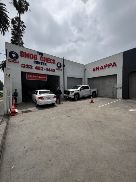 More Photos Of 5300 Sunset Blvd, Los Angeles Auto Repair For Lease