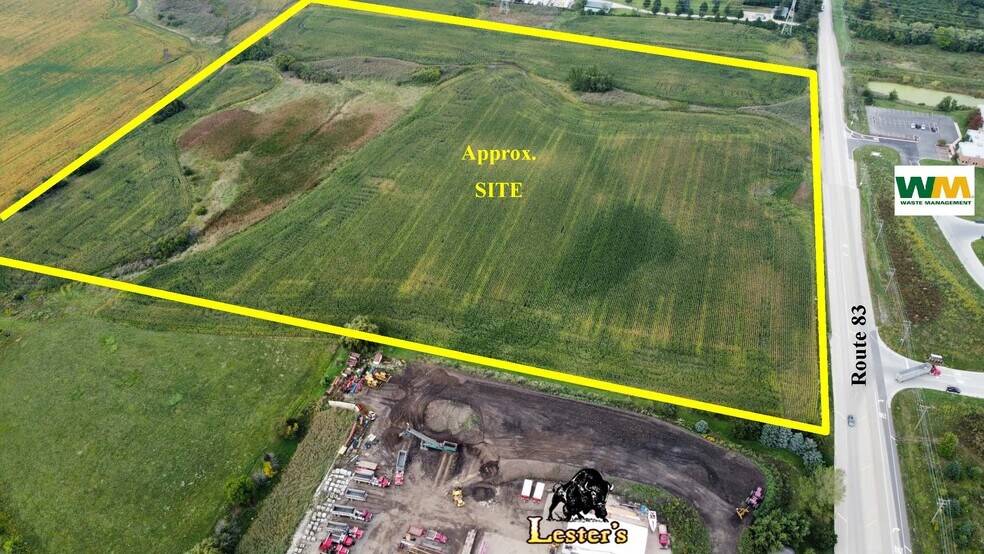 More Photos Of 30862 IL-83, Grayslake Land For Sale
