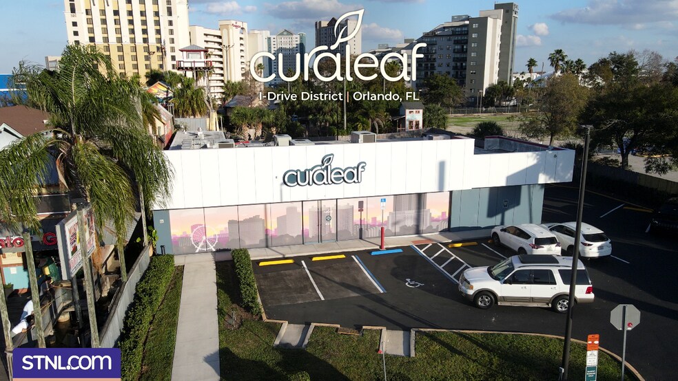 Primary Photo Of 6600 International Dr, Orlando Freestanding For Sale