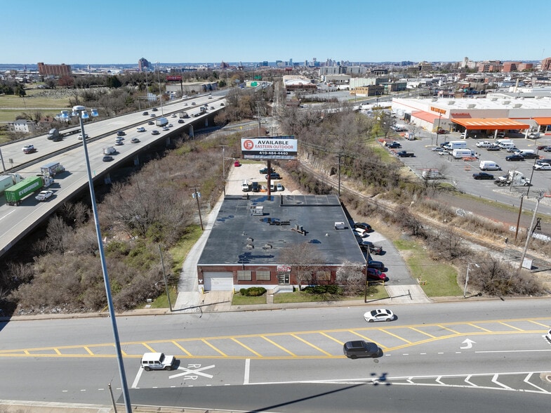 More Photos Of 700 S Kane St, Baltimore Warehouse For Sale