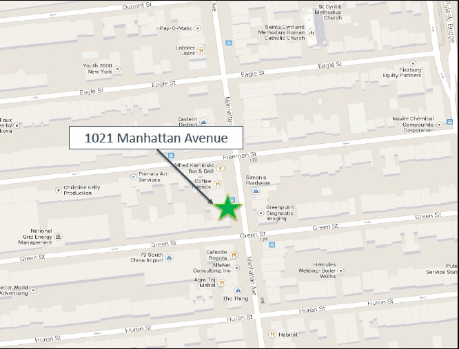 More Photos Of 1021 Manhattan Ave, Brooklyn Apartments For Sale