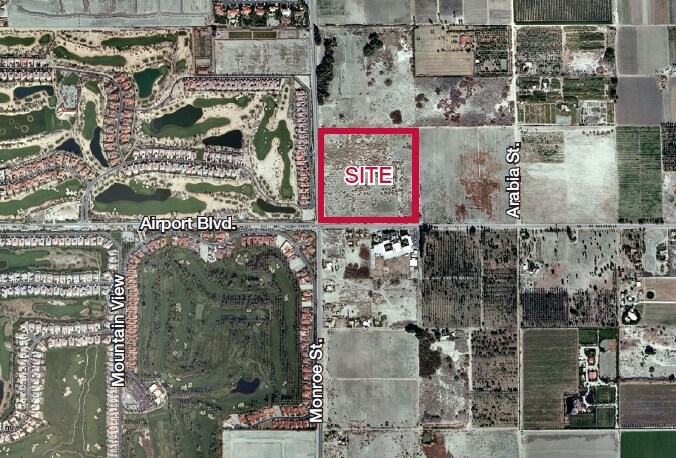 More Photos Of 82100 Airport Blvd, Thermal Land For Sale