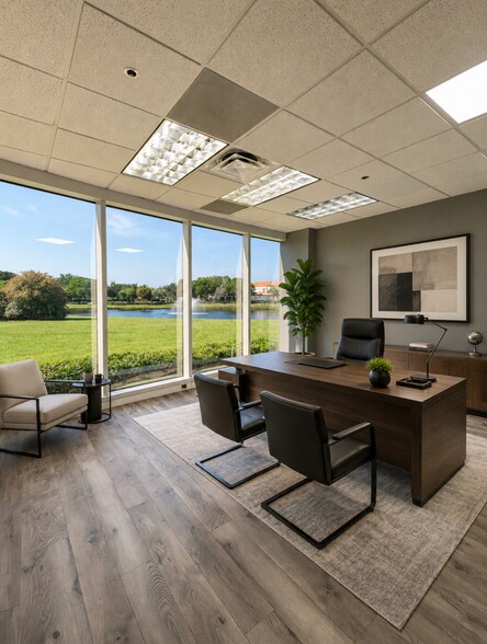 More Photos Of 560 Village Blvd, West Palm Beach Coworking Space