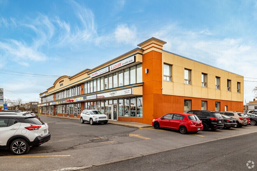 Primary Photo Of 2152 Boul Lapinière, Brossard Storefront Retail Office For Lease