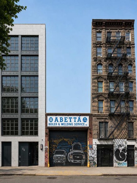 More Photos Of 66 E 1st St, New York General Retail For Sale