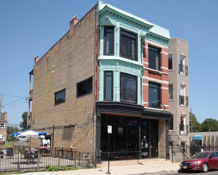 Primary Photo Of 3018-3022 W North Ave, Chicago Apartments For Sale
