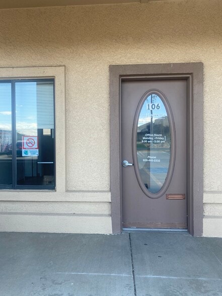 More Photos Of 3050 N Navajo Rd, Prescott Valley Office For Lease
