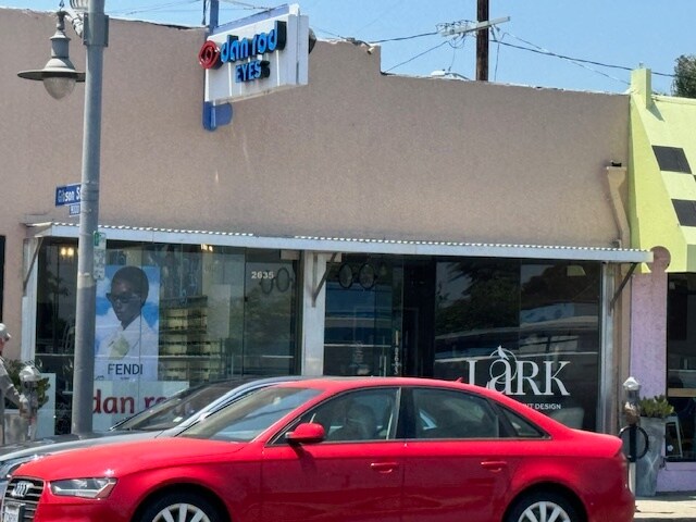 More Photos Of 2633-2639 S Robertson Blvd, Los Angeles General Retail For Sale